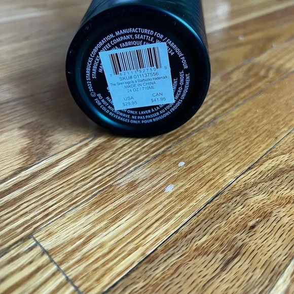 Christmas 2022 metal tumbler - Picture 4 of 4